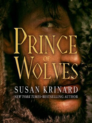 cover image of Prince of Wolves